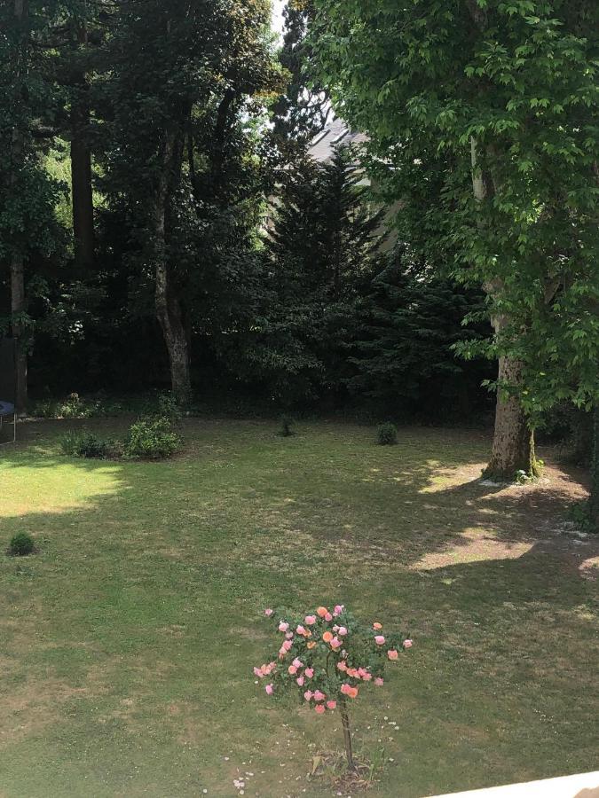 La Grande Carree Bed & Breakfast Saint-Cyr-sur-Loire Exterior foto