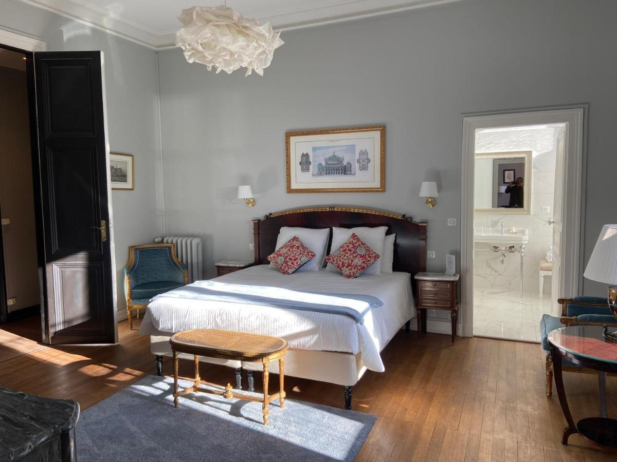La Grande Carree Bed & Breakfast Saint-Cyr-sur-Loire Cameră foto