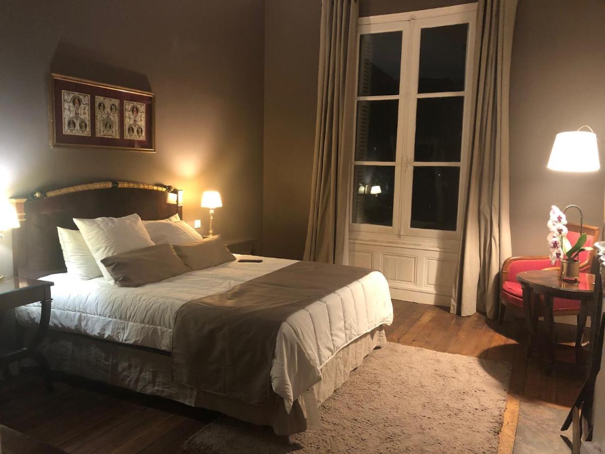La Grande Carree Bed & Breakfast Saint-Cyr-sur-Loire Cameră foto
