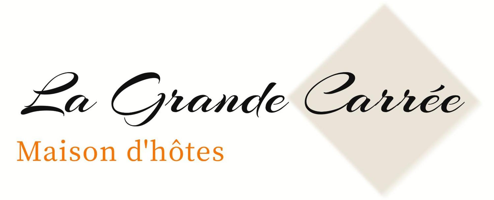 La Grande Carree Bed & Breakfast Saint-Cyr-sur-Loire Exterior foto