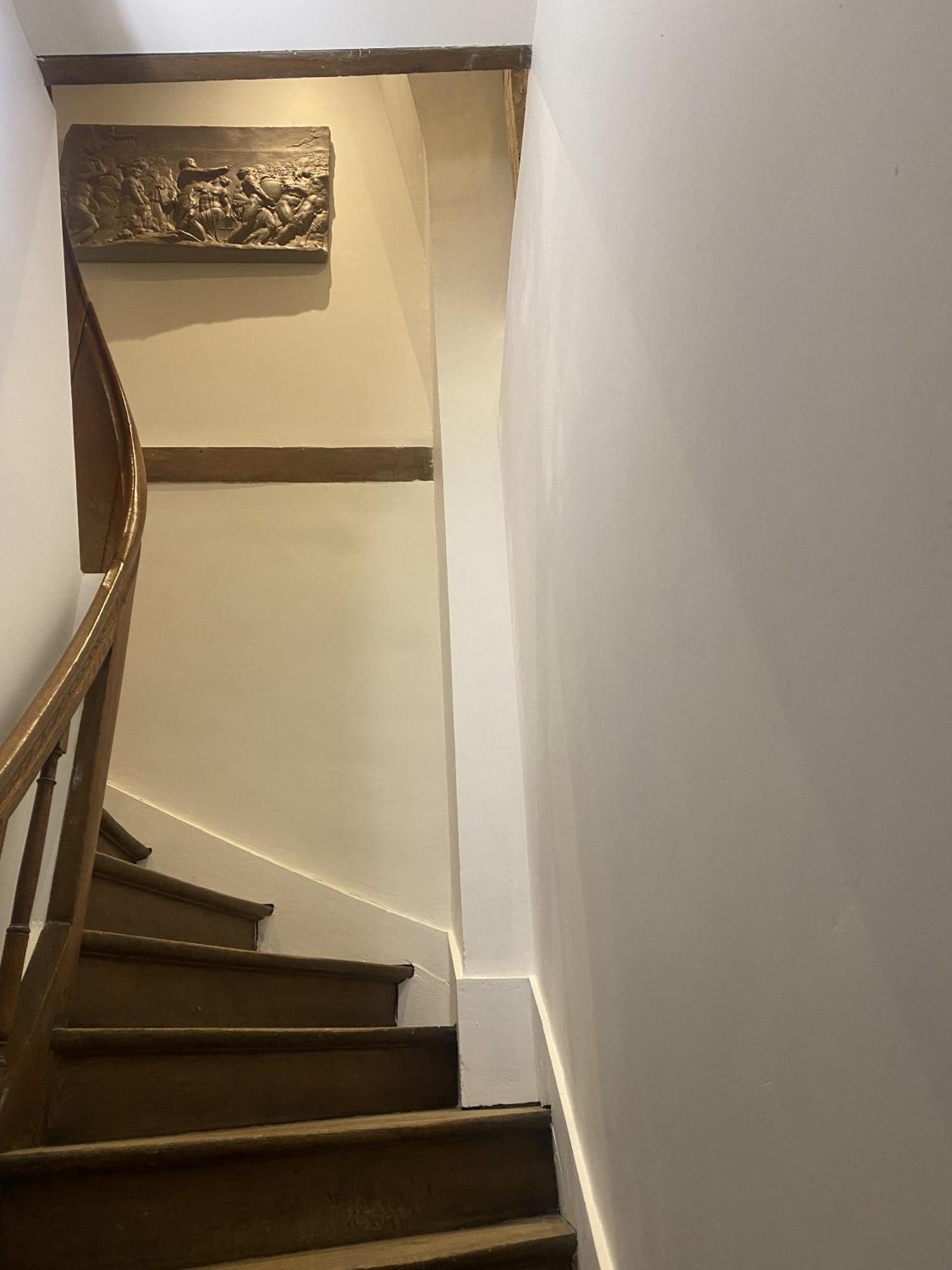 La Grande Carree Bed & Breakfast Saint-Cyr-sur-Loire Exterior foto