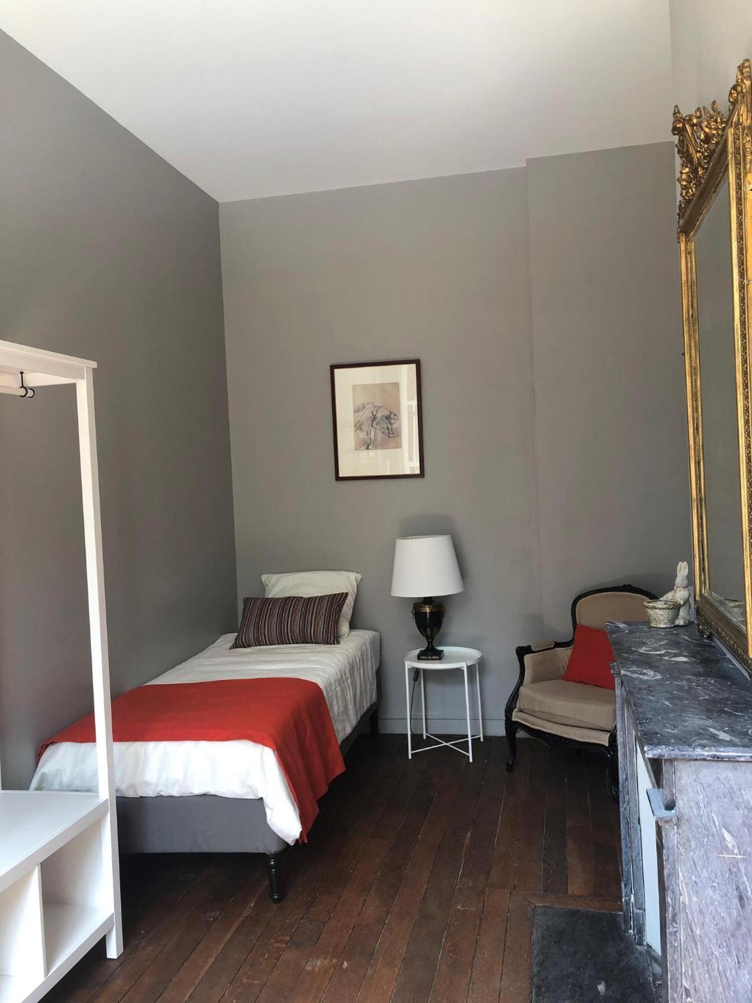 La Grande Carree Bed & Breakfast Saint-Cyr-sur-Loire Cameră foto