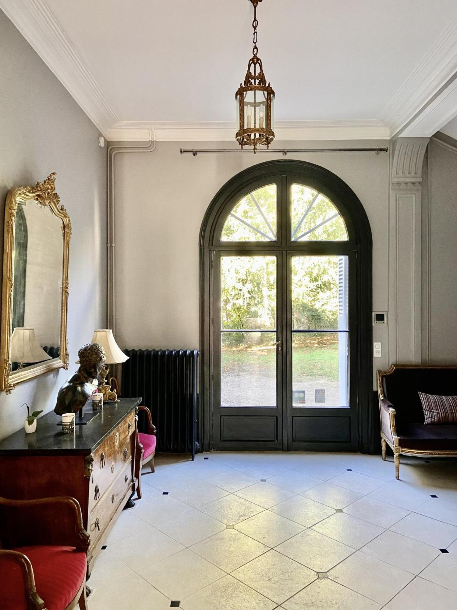 La Grande Carree Bed & Breakfast Saint-Cyr-sur-Loire Exterior foto